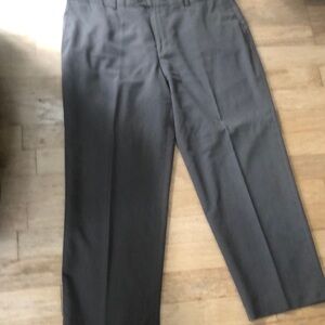 Classic Gray Covington men's Trousers
